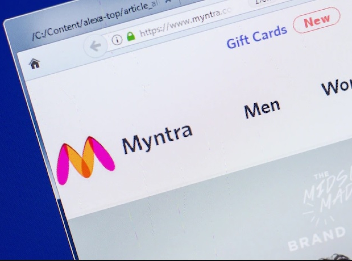 Abercrombie & Fitch partners Myntra Jabong to expand in India